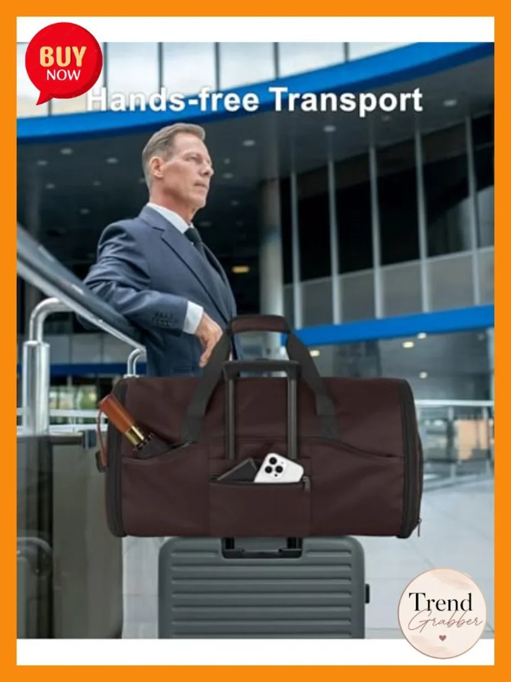 N/A convertible travel